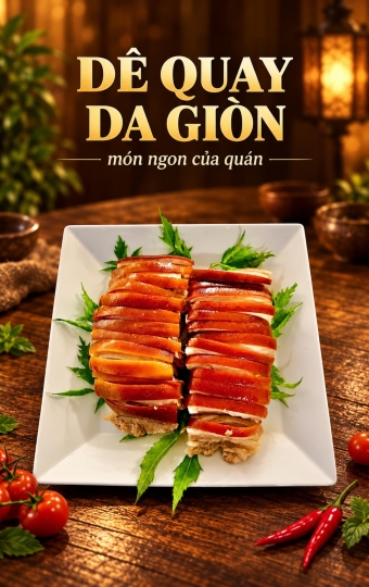 Quán Dê Hương Sơn