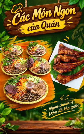 Quán Dê Hương Sơn