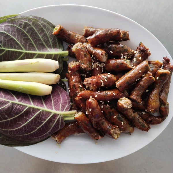DỒI DÊ CHIÊN