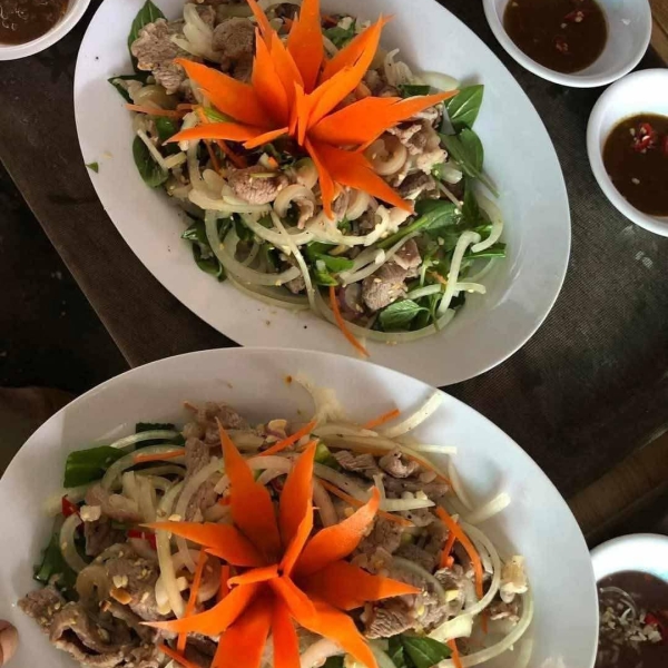 DÊ XÀO LĂNG
